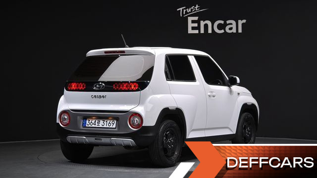 Hyundai CASPER Turbo Smart купить на сайте DeffCars