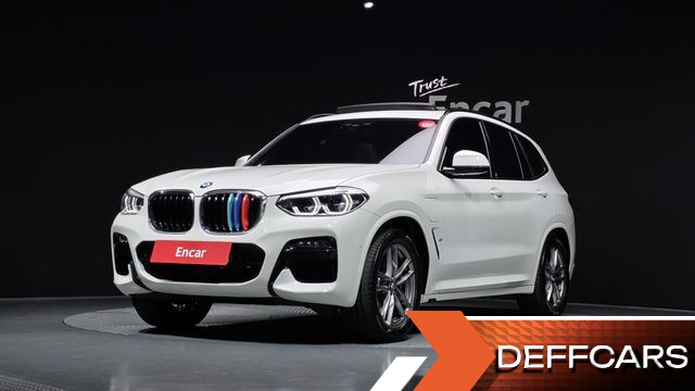 BMW X3 xDrive 30e M Sport купить на сайте DeffCars
