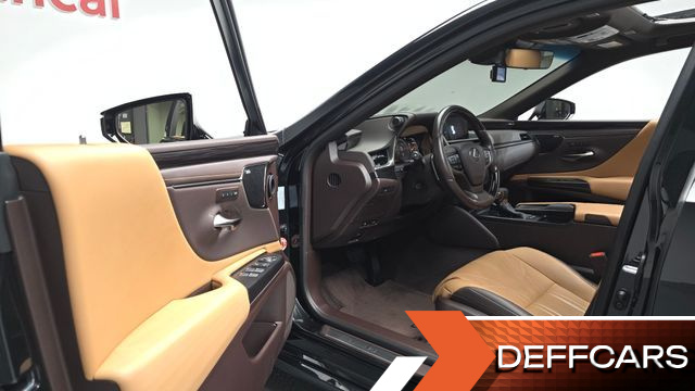 Lexus ES Executive купить на сайте DeffCars