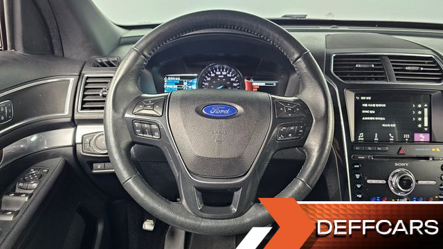 Ford EXPLORER 2.3 Limited 4WD 5th купить на сайте DeffCars