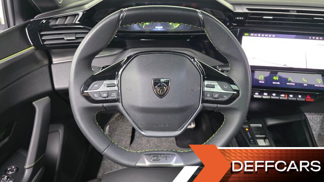 Peugeot 308 1.5 BlueHDi GT купить на сайте DeffCars
