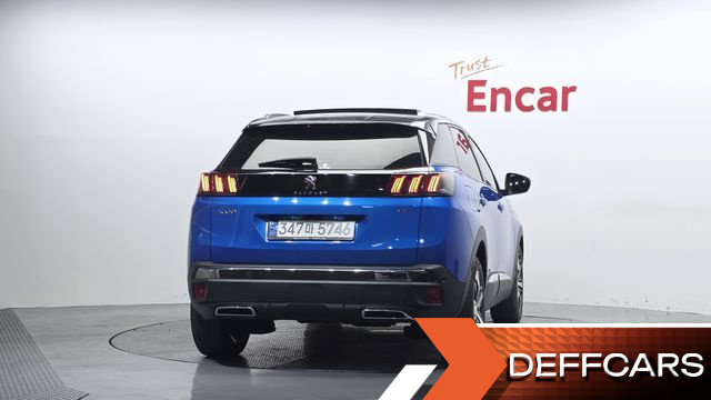 Peugeot 3008 1.5 BlueHDi GT купить на сайте DeffCars