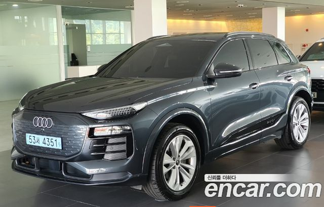 Audi Q6 E-TRON Performance купить на сайте DeffCars