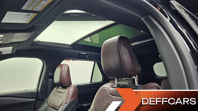 Ford EXPLORER 3.0 Platinum 4WD купить на сайте DeffCars