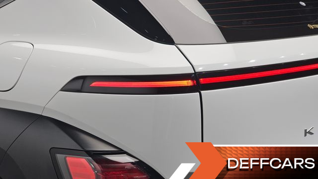 Hyundai KONA Inspiration купить на сайте DeffCars