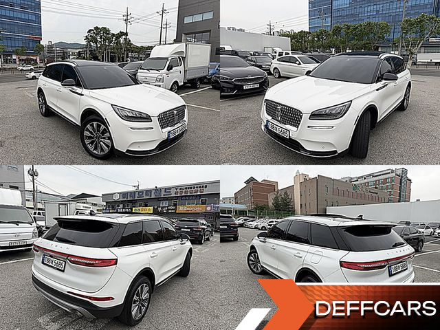 Lincoln CORSAIR 2.0 Reserve AWD купить на сайте DeffCars