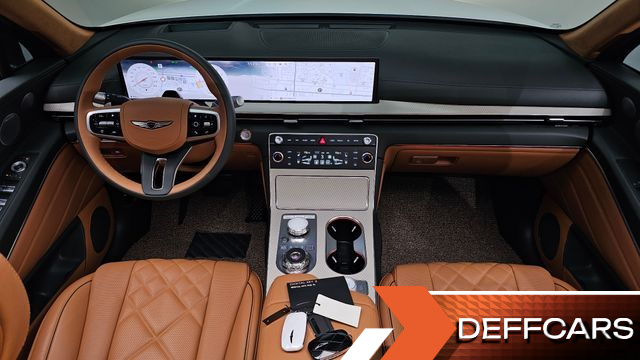 Genesis GV80 2.5T Gasoline 2WD купить на сайте DeffCars
