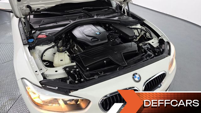 BMW 1-SERIES 118d JOY 5DOOR купить на сайте DeffCars