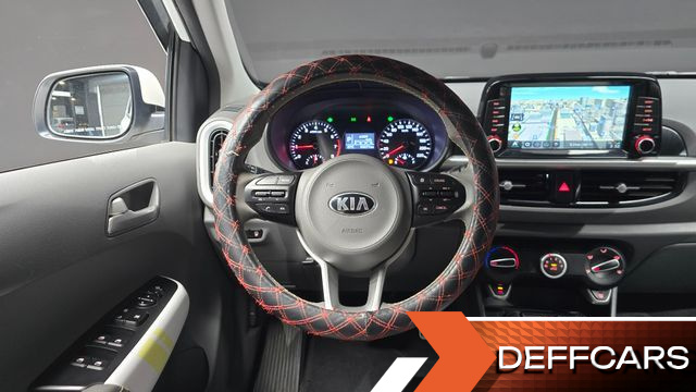 Kia MORNING Prestige купить на сайте DeffCars