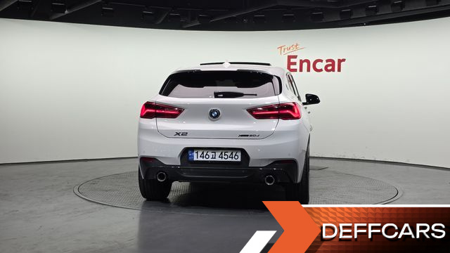 BMW X2 (F39) xDrive 20d M Sport купить на сайте DeffCars