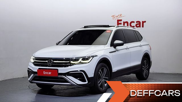 Volkswagen TIGUAN 2.0 TSI Prestige купить на сайте DeffCars