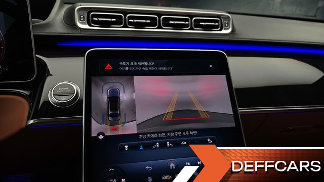 Mercedes S-CLASS S580L 4MATIC купить на сайте DeffCars