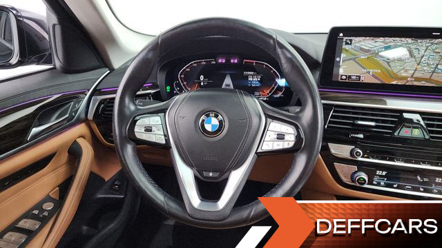 BMW 5-SERIES 520i Luxury купить на сайте DeffCars