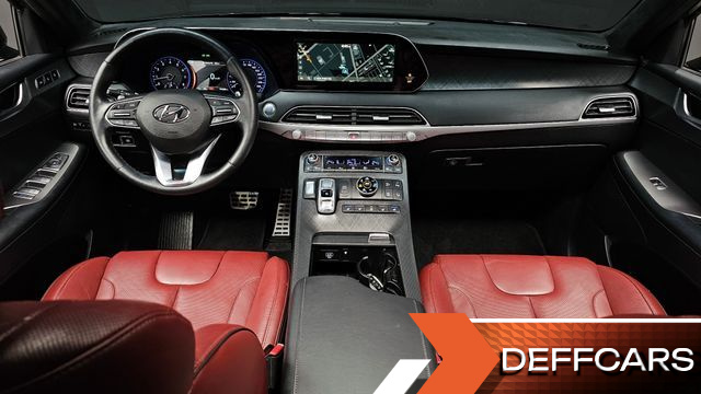 Hyundai PALISADE Gasoline 3.8 4WD Prestige купить на сайте DeffCars