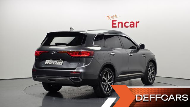 Renault-KoreaSamsung QM6 2.0 LPe RE Signature 2WD купить на сайте DeffCars
