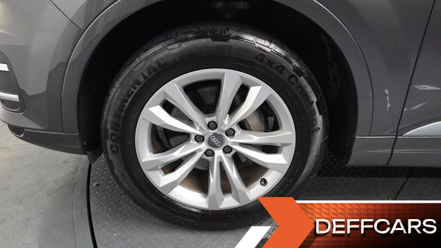 Audi Q7 45 TFSI Quattro купить на сайте DeffCars