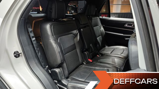 Ford EXPLORER 2.3 Limited 4WD 5th купить на сайте DeffCars