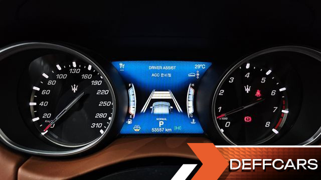 Maserati LEVANTE 3.0 S AWD GranLusso купить на сайте DeffCars