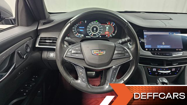 Cadillac CT6 3.6 Sport AWD купить на сайте DeffCars