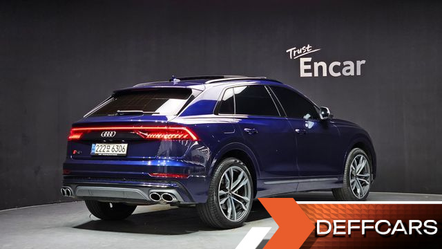 Audi Q8 50 TDI Quattro Premium купить на сайте DeffCars