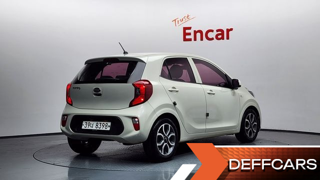 Kia MORNING Deluxe купить на сайте DeffCars