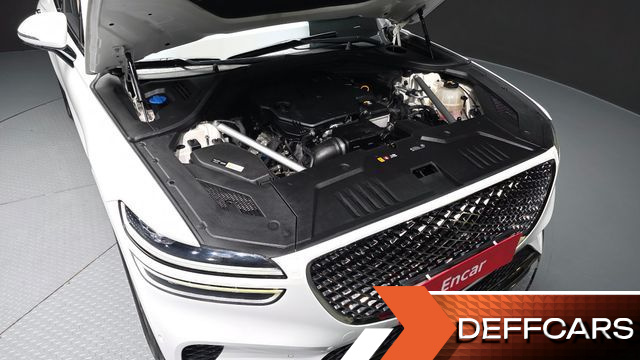 Genesis GV70 2.5T Gasoline AWD купить на сайте DeffCars