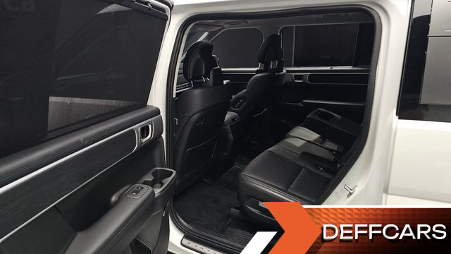 Hyundai SANTAFE HEV 1.6 2WD Calligraphy купить на сайте DeffCars