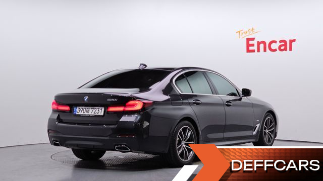 BMW 5-SERIES 520i M Sport купить на сайте DeffCars