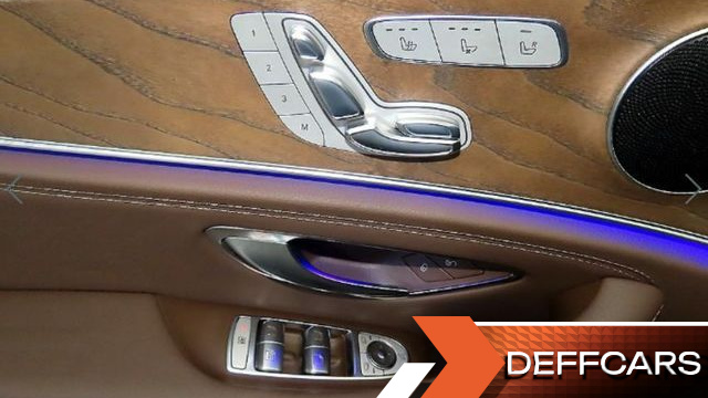 Mercedes E-CLASS E220d 4MATIC Exclusive купить на сайте DeffCars