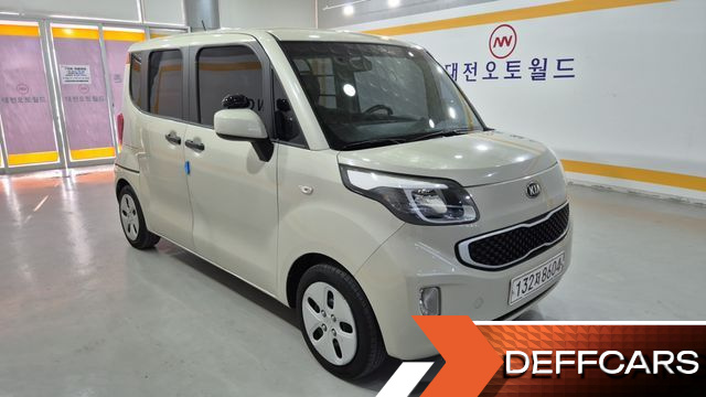 Kia RAY VAN Deluxe купить на сайте DeffCars