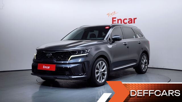 Kia SORENTO Diesel 2.2 4WD Signature купить на сайте DeffCars
