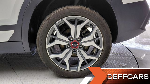Kia SELTOS Gasoline 1.6 Turbo 2WD Signature купить на сайте DeffCars