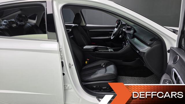 Hyundai SONATA 2.0 Exclusive купить на сайте DeffCars