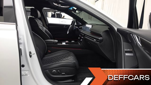 Genesis G80 Gasoline 2.5 Turbo 2WD купить на сайте DeffCars