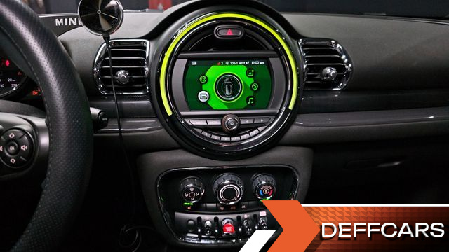 Mini CLUBMAN Standard 2nd купить на сайте DeffCars