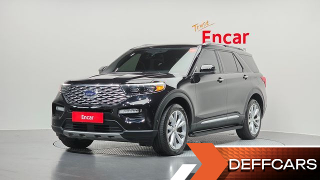 Ford EXPLORER 3.0 Platinum 4WD купить на сайте DeffCars
