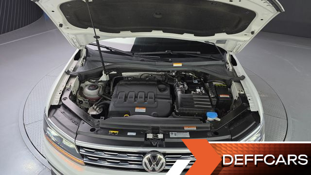 Volkswagen TIGUAN 2.0 TDI Prestige купить на сайте DeffCars