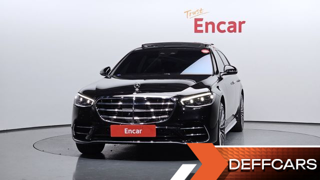 Mercedes S-CLASS S500L 4MATIC купить на сайте DeffCars