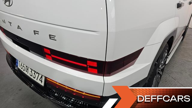 Hyundai SANTAFE Gasoline 2.5T 2WD Calligraphy купить на сайте DeffCars