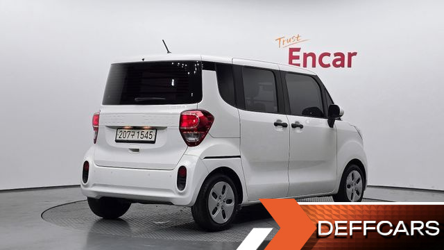 Kia RAY Van Prestige купить на сайте DeffCars
