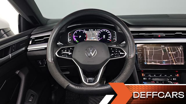 Volkswagen ARTEON 2.0 TDI R-LIINE 4Motion купить на сайте DeffCars