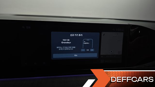 Hyundai GRANDEUR 3,5 Gasoline 4WD Calligraphy купить на сайте DeffCars