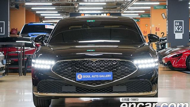 Genesis G90 Gasoline 3.5 Turbo AWD купить на сайте DeffCars