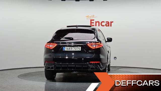 Maserati LEVANTE 3.0 Diesel AWD GranLusso купить на сайте DeffCars