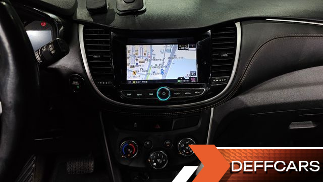 ChevroletGMDaewoo TRAX 1.6 Diesel LT купить на сайте DeffCars