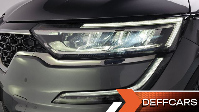 Renault-KoreaSamsung QM6 2.0 LPe RE Signature 2WD купить на сайте DeffCars