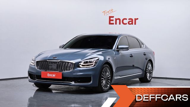 Kia K9 3.8 GDI AWD PlatinumⅢ купить на сайте DeffCars