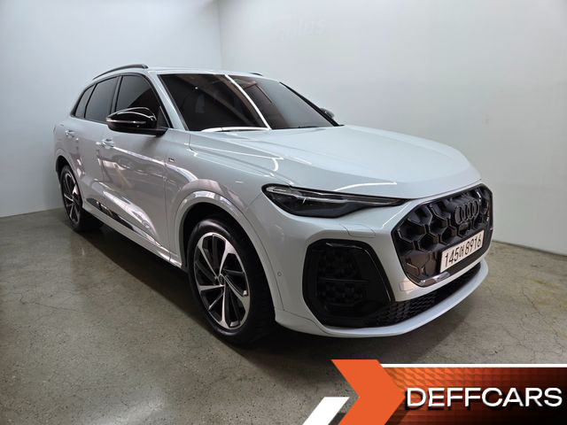 Audi Q5 40 TDI Quattro S Line Black Edition купить на сайте DeffCars