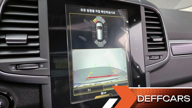Renault-KoreaSamsung QM6 2.0 GDe RE Signature 2WD купить на сайте DeffCars