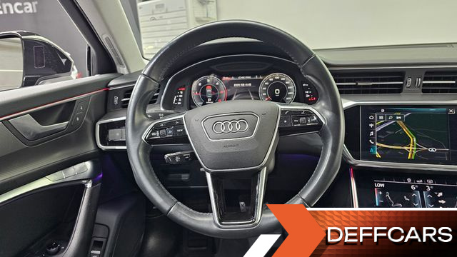 Audi A6 40 TDI купить на сайте DeffCars